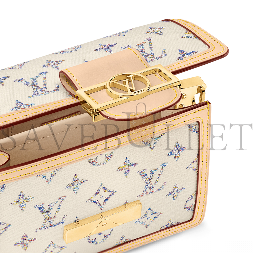 l**is V*t*n mini dauphine m24841 (20*15*9cm)